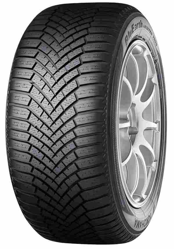215/65R17 103V Yokohama BLUEARTH*WINTER V906 SUV XL