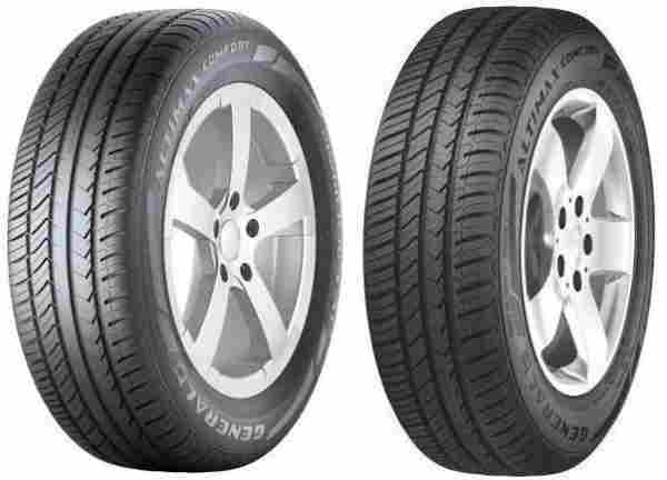 175/65R14 86T General tire Altimax Comfort XL