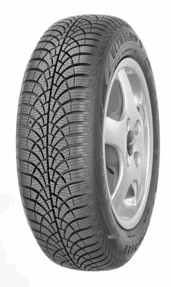 205/55R16 91T Goodyear ULTRA GRIP 9+