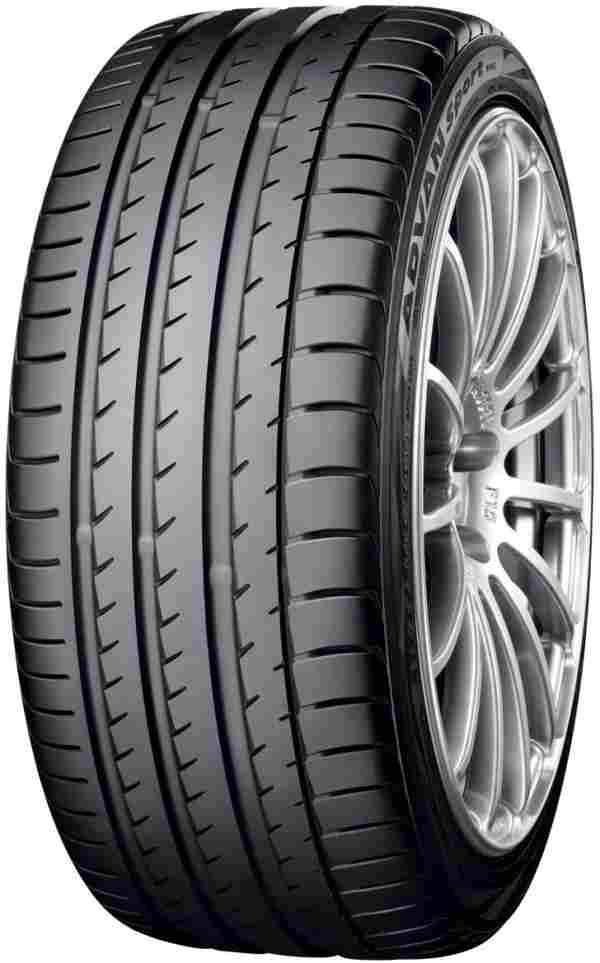 265/40R21 105Y Yokohama ADVAN SPORT V105T XL